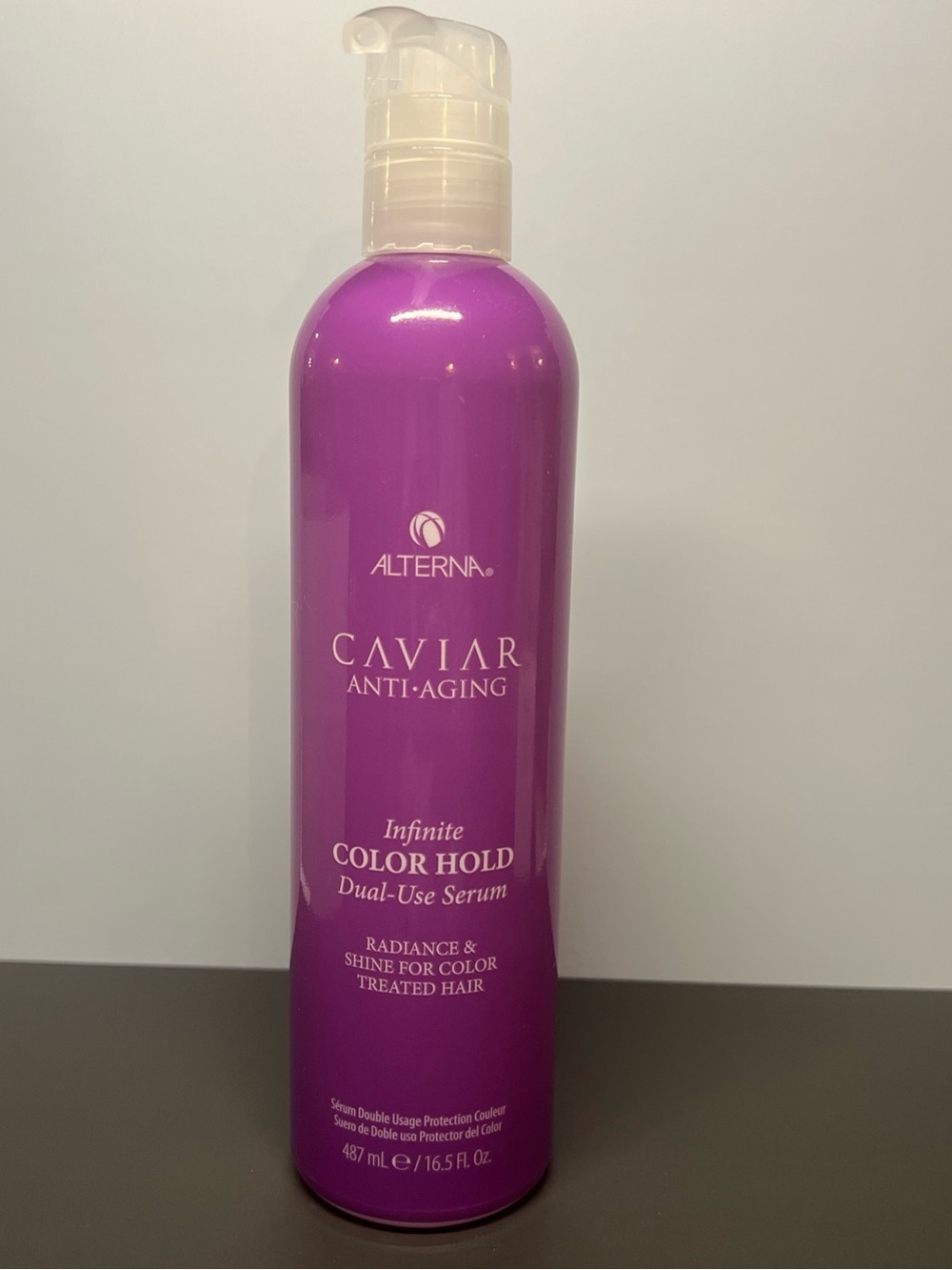 Alterna Caviar Anti-Aging Infinite Color Hold Dual-Use Serum - NEW